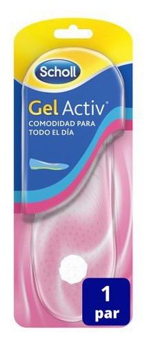 Activ Flat Shoe Gel Activ Flat Shoe Gel