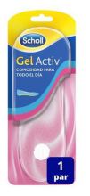 Activ Flat Shoe Gel Activ Flat Shoe Gel