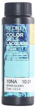 Color Gel Lacquers # 10Na-Snow Queen