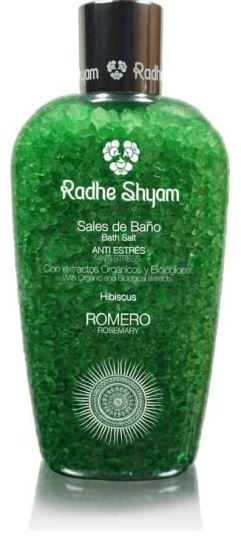 Rosemary Bath Salts 250 ml Rosemary Bath Salts 250 ml