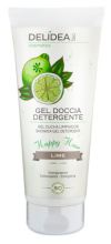 Bath Gel Lime Bio 200 ml Bath Gel Lime Bio 200 ml
