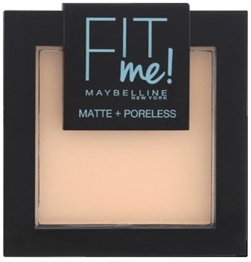 Fit Me Matte + Poreless Powder 105 natural Fit Me Matte + Poreless Powder 105 natural