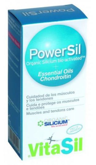 Tube 225 ml Gel Powersil Tube 225 ml Gel Powersil