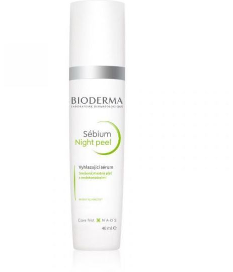 Sebium Nigth Peel Serum 40 ml Sebium Nigth Peel Serum 40 ml