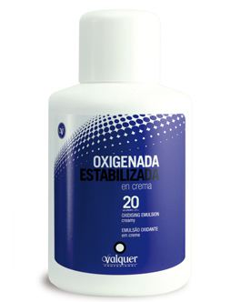 Stabilized Oxygenated Cream 20 Volumes (6%) Stabilized Oxygenated Cream 20 Volumes (6%)