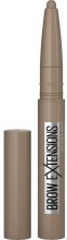 Brow Extensions 07 Black Brown Brow Extensions 07 Black Brown