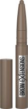 Brow Extensions 07 Black Brown Brow Extensions 07 Black Brown