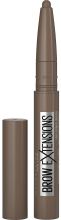 Brow Extensions 07 Black Brown Brow Extensions 07 Black Brown