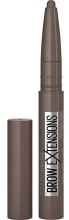 Brow Extensions 07 Black Brown Brow Extensions 07 Black Brown