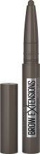 Brow Extensions 07 Black Brown Brow Extensions 07 Black Brown