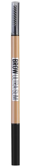 Ultra Slim Eyebrow Pencil 07 Black Ultra Slim Eyebrow Pencil 07 Black