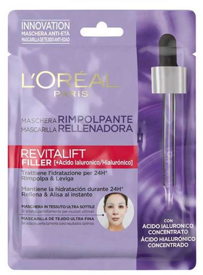 Filler Filling Mask Filler Filling Mask