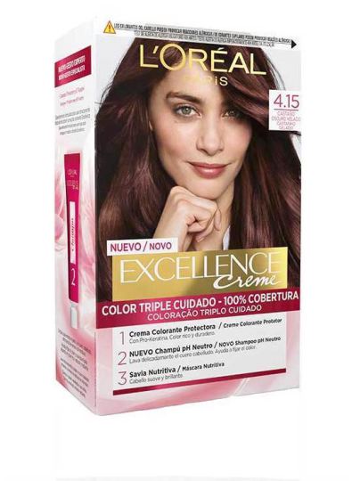 Excellence Cream Color Tint Excellence Cream Color Tint