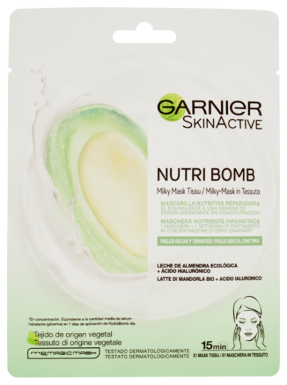 Nutri Bomb Milky Tissu Repair Mask Nutri Bomb Milky Tissu Repair Mask