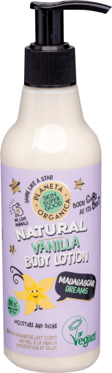 Body Lotion Madagascar Dream 250 ml Body Lotion Madagascar Dream 250 ml
