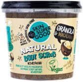 Exfoliante Corporal Granola y Nuez de Macadamia 360 ml Exfoliante Corporal Granola y Nuez de Macadamia 360 ml