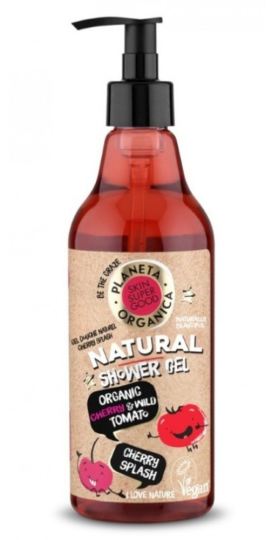 Shower Gel Cherry Splash 500 ml Shower Gel Cherry Splash 500 ml