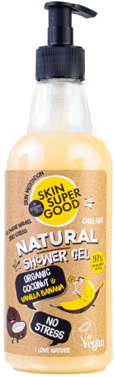 Gel de Baño No Stress 500 ml Gel de Baño No Stress 500 ml