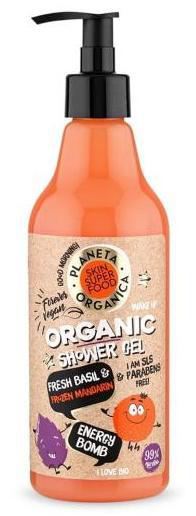 Shower Gel Energy Bomb 500 ml Shower Gel Energy Bomb 500 ml