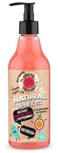 Shower Gel Refresh 500 ml Shower Gel Refresh 500 ml