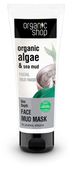 Facial Mud Mask 75 ml Facial Mud Mask 75 ml