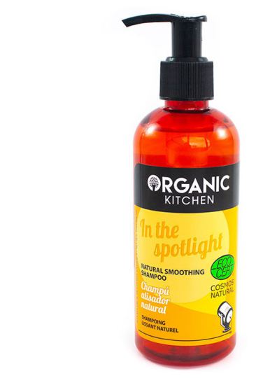Natural Smoothing Shampoo 270 ml Natural Smoothing Shampoo 270 ml
