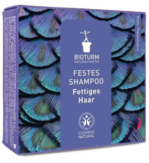 Solid Shampoo for Oily Hair 100 gr Solid Shampoo for Oily Hair 100 gr