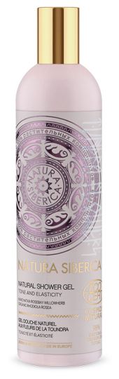 Natural Shower Gel Flowers Tundra 400ml Natural Shower Gel Flowers Tundra 400ml