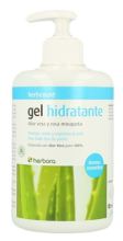 Organic Aloe Vera and Rosehip Moisturising gel 500 ml Organic Aloe Vera and Rosehip Moisturising gel 500 ml