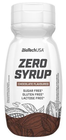 Zero Syrup Strawberry 320 ml Zero Syrup Strawberry 320 ml