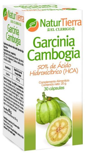Garcinia Cambogia 30 capsules