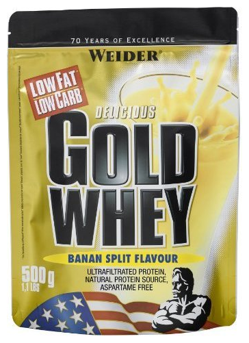 Whey Gold Banana Whey Gold Banana