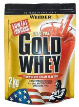 Whey Gold Banana Whey Gold Banana