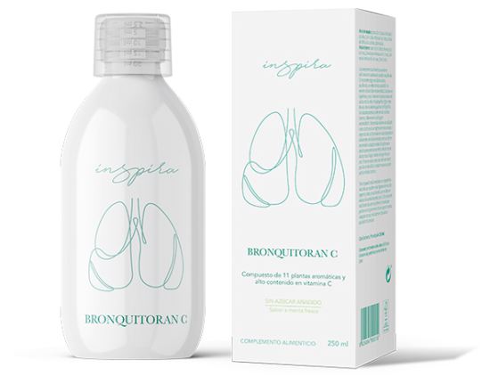 Bronquitoran C 250 ml Bronquitoran C 250 ml