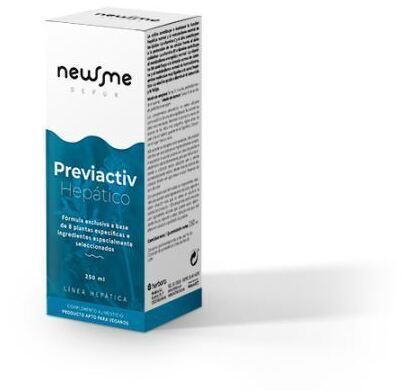 Previactiv Liver 250 ml Previactiv Liver 250 ml
