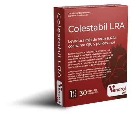 Colestabil Lra 30 Capsules Colestabil Lra 30 Capsules