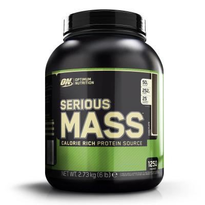 Seriousmass Chocolate 2.73 kg Seriousmass Chocolate 2.73 kg