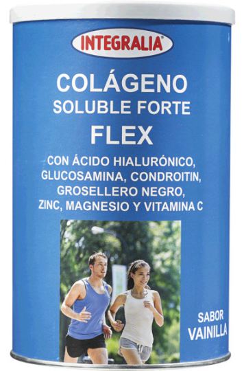 Soluble Collagen Forte Flex Vanilla 400 g Soluble Collagen Forte Flex Vanilla 400 g