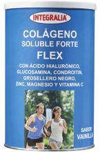 Soluble Collagen Forte Flex Vanilla 400 g Soluble Collagen Forte Flex Vanilla 400 g