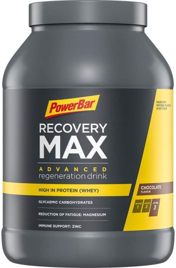 Recovery Max Chocolate Champion 1144 gr Recovery Max Chocolate Champion 1144 gr