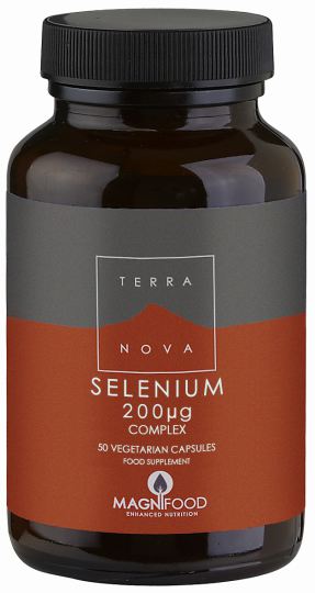 Selenium Complex 200 mcg 50 capsules Selenium Complex 200 mcg 50 capsules