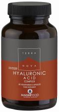Hyaluronic Acid Complex 50 v Capsules Hyaluronic Acid Complex 50 v Capsules