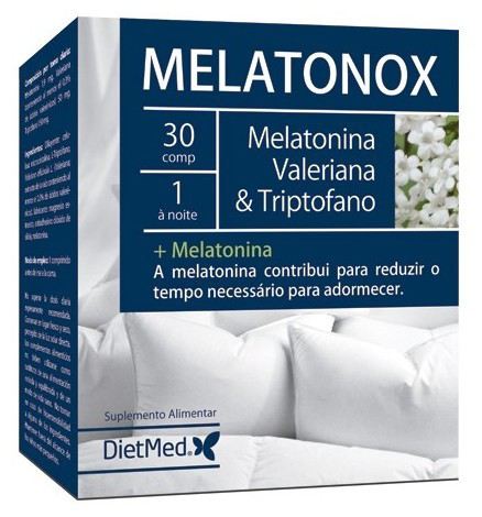 Melatonox 30 Tablets Melatonox 30 Tablets
