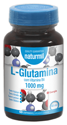 L-Glutamine 60 Comp L-Glutamine 60 Comp