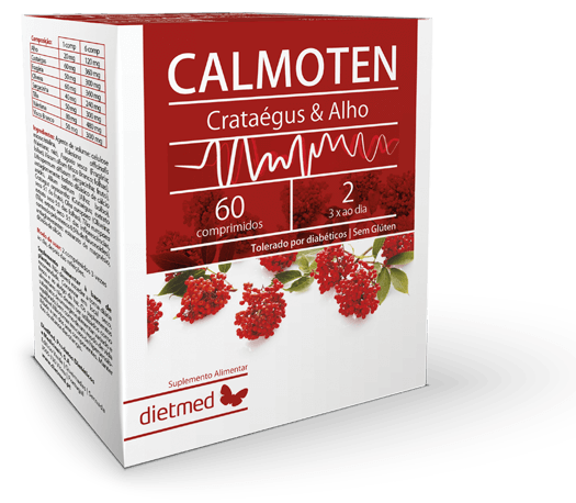 Calmoten 60 Tablets Calmoten 60 Tablets