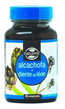 Artichoke Dandelion 60 Tablets Artichoke Dandelion 60 Tablets