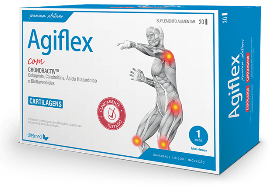 Agiflex 20*15 ml Ampoules Agiflex 20*15 ml Ampoules