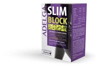 Adelgaslim Block 60 Capsules Adelgaslim Block 60 Capsules