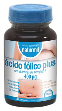 Folic Acid Plus 400 mg 90 Tablets Folic Acid Plus 400 mg 90 Tablets