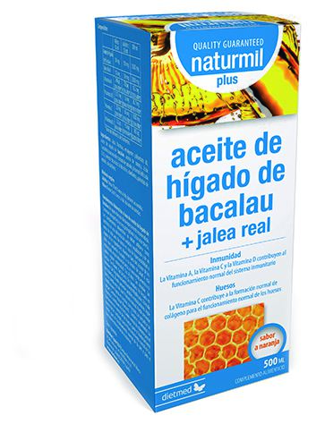 Liver Oil Cod Jelly 500 ml Liver Oil Cod Jelly 500 ml